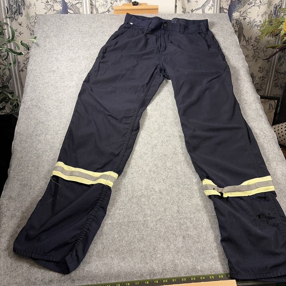 Carhartt FR Cargo Pants Mens 34x32 Flame Resistant CAT 2 ATPV 12 NFPA Workwear